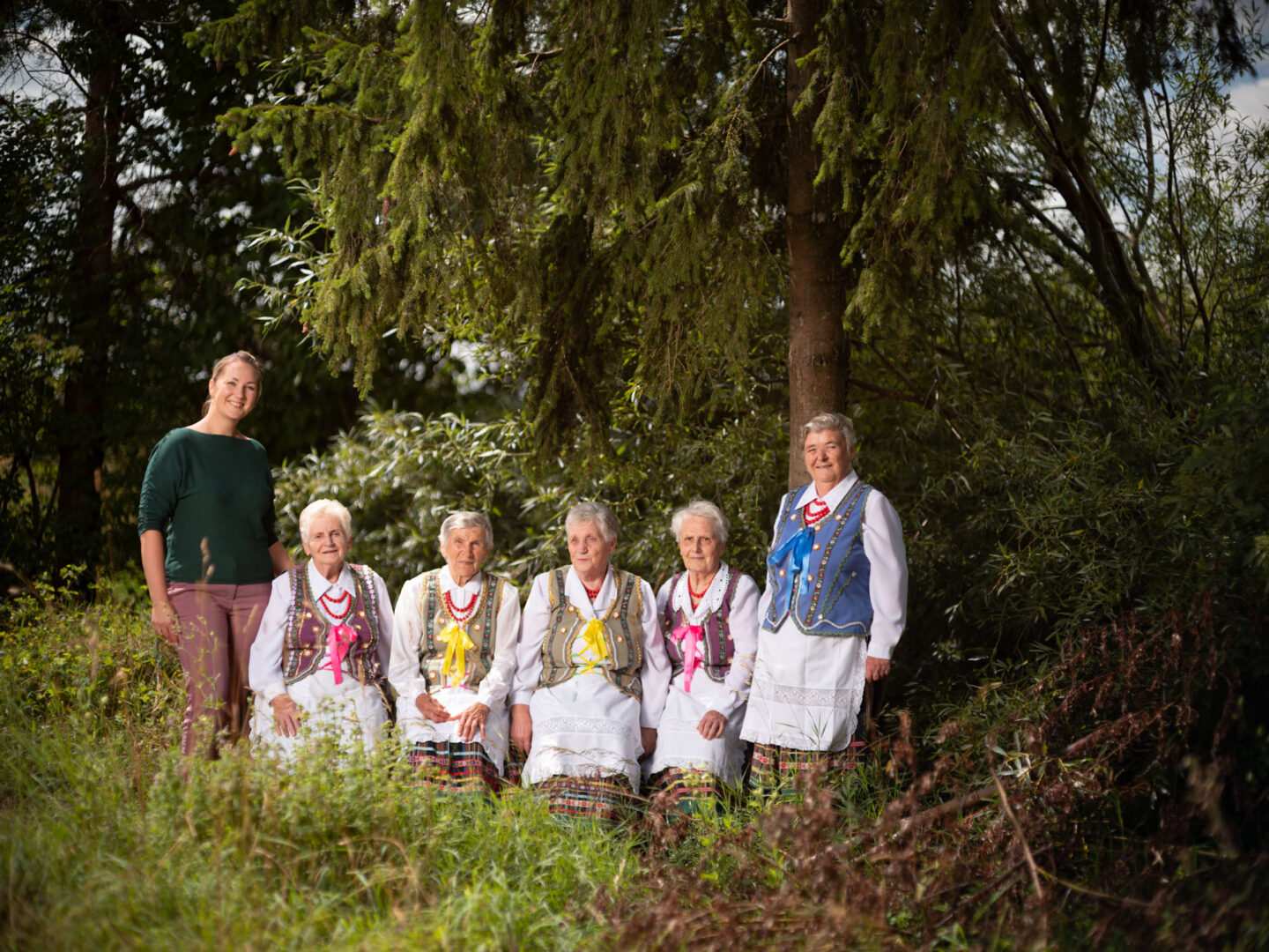 Zespół śpiewaczy Długołęczanki