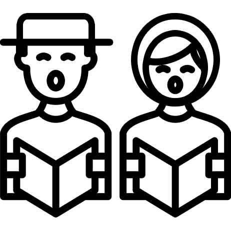 Tradycyjny zespół śpiewaczy