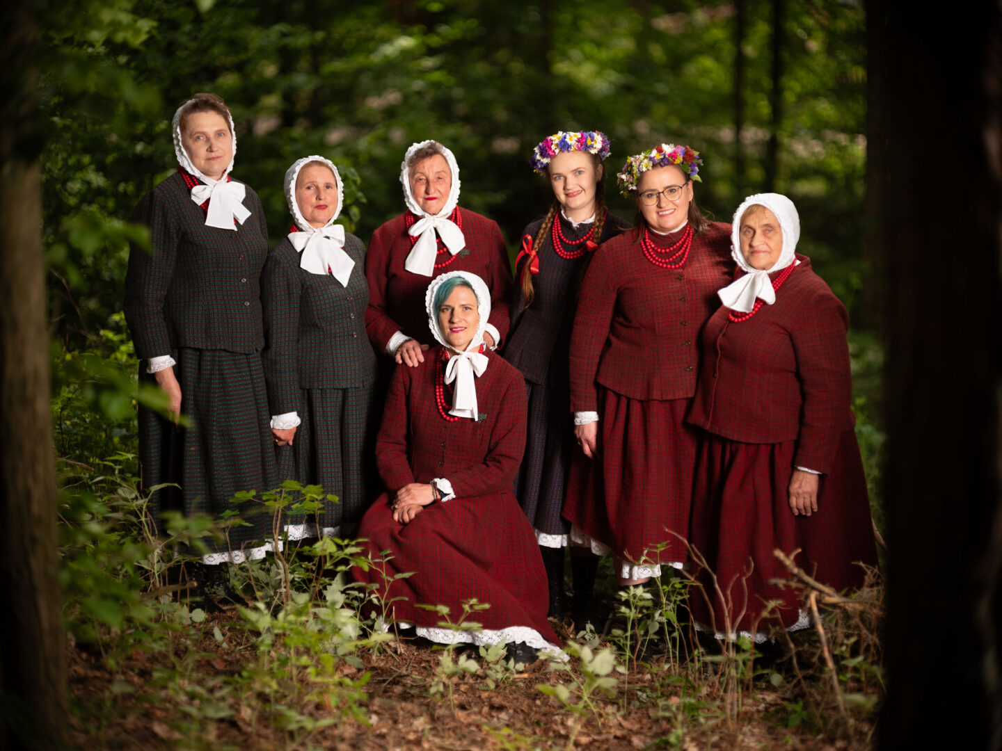 Zespół śpiewaczy Modry Len