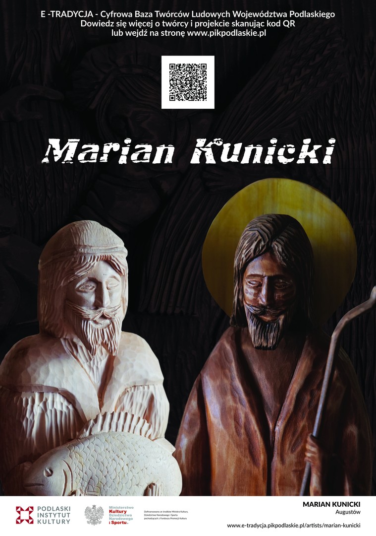 Plansza informacyjna Kunicki Marian