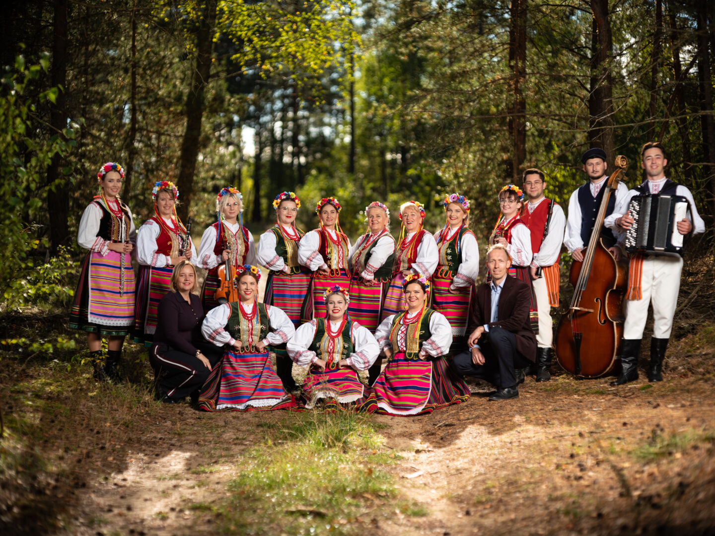 Zespół folklorystyczny Narwianie