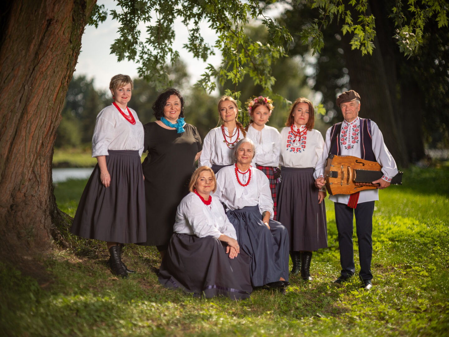 Zespół Pieśni Białoruskiej Małanka