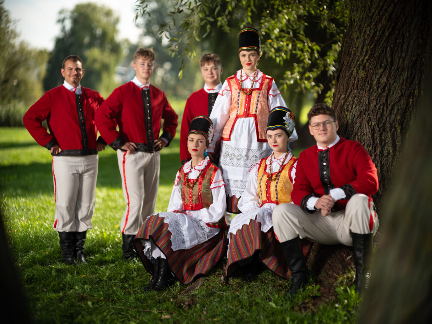 Zespół Pieśni i Tańca Grajewianie