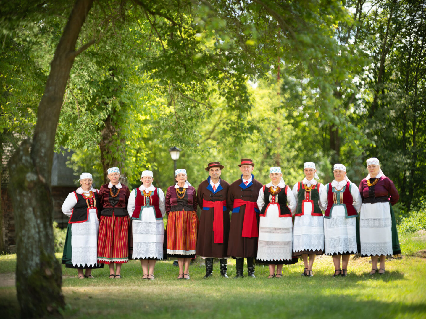 Zespół śpiewaczy ze Zbójnej