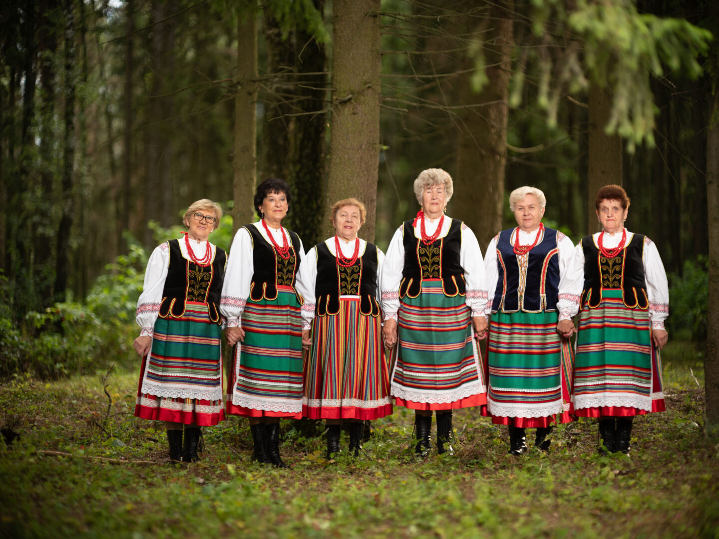 Zespół Wrzosy (z Moniek)