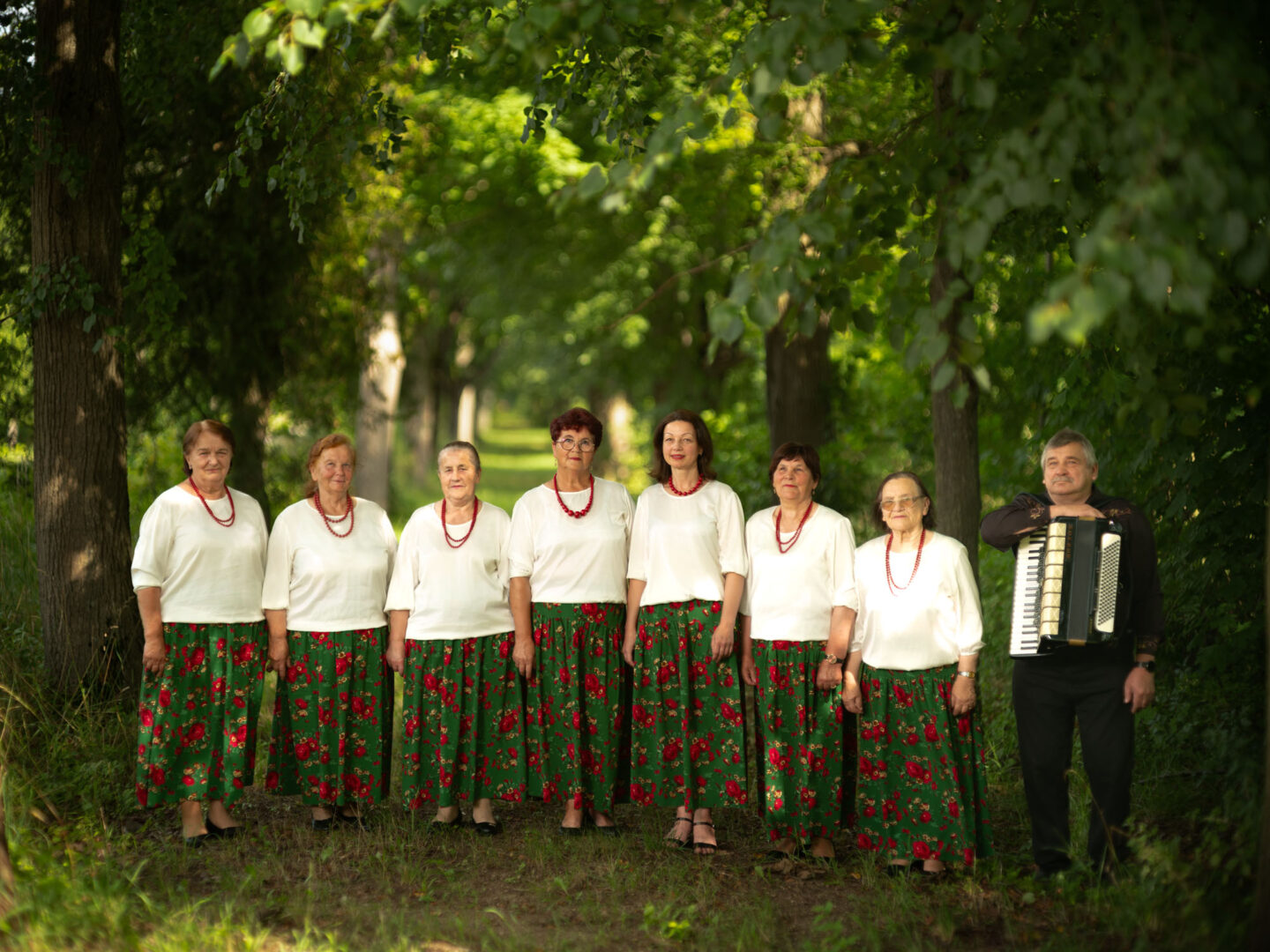 Zespół Wrzosy (z Wilanowa)